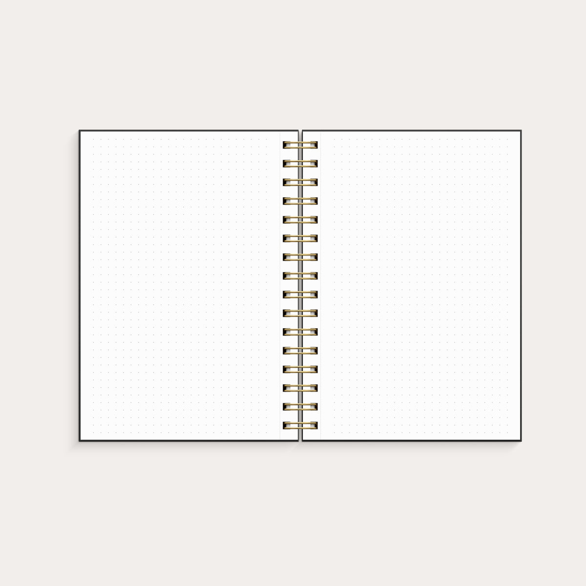 Notebook A5 Black