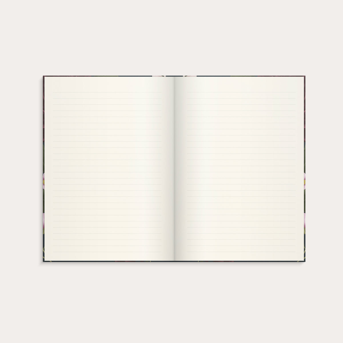 Notebook A5 Garden Dreams Dahlia