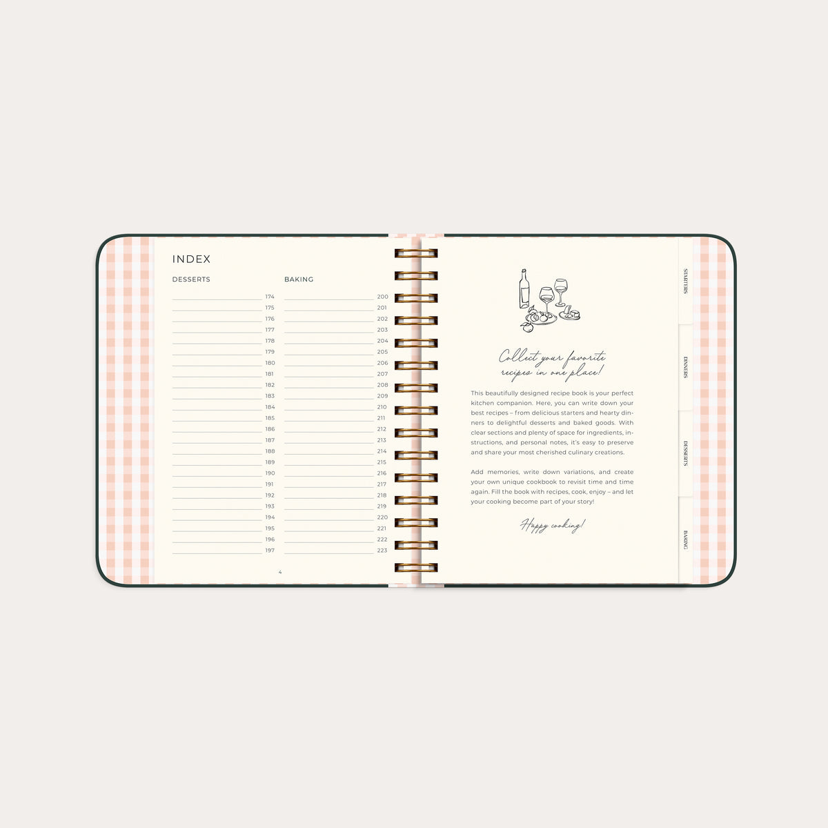 My recipes