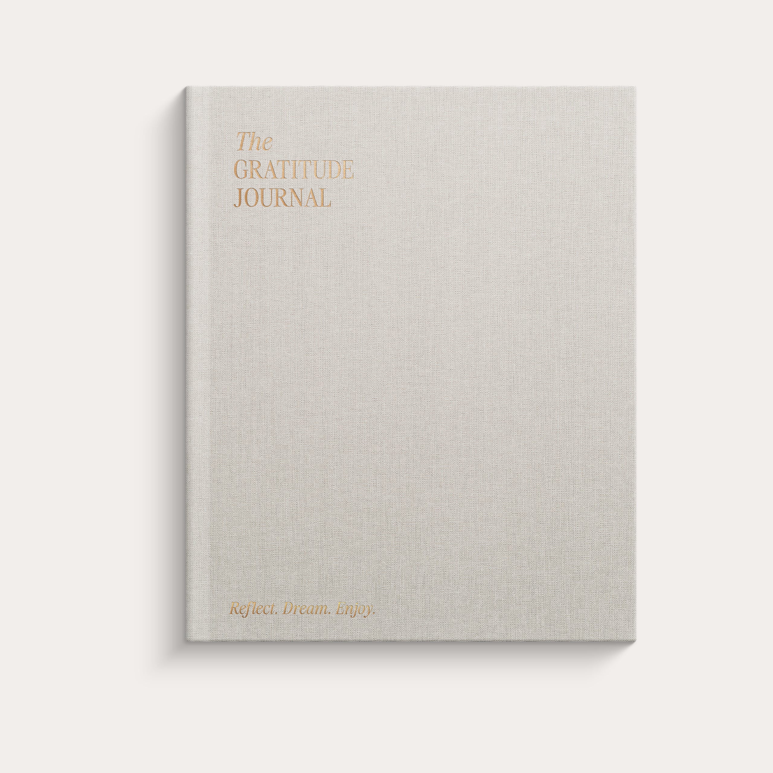 Gratitude Planner