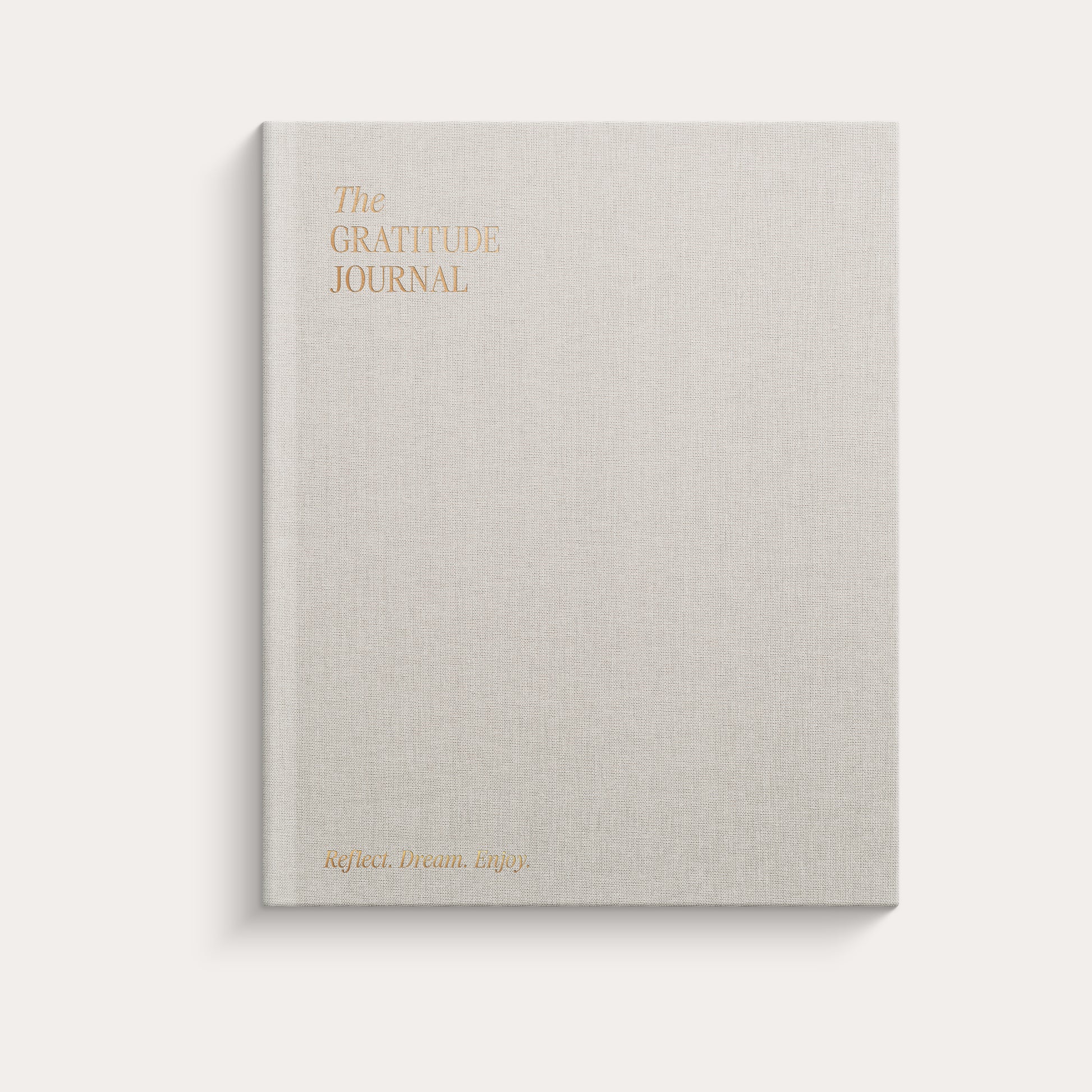 Gratitude Planner