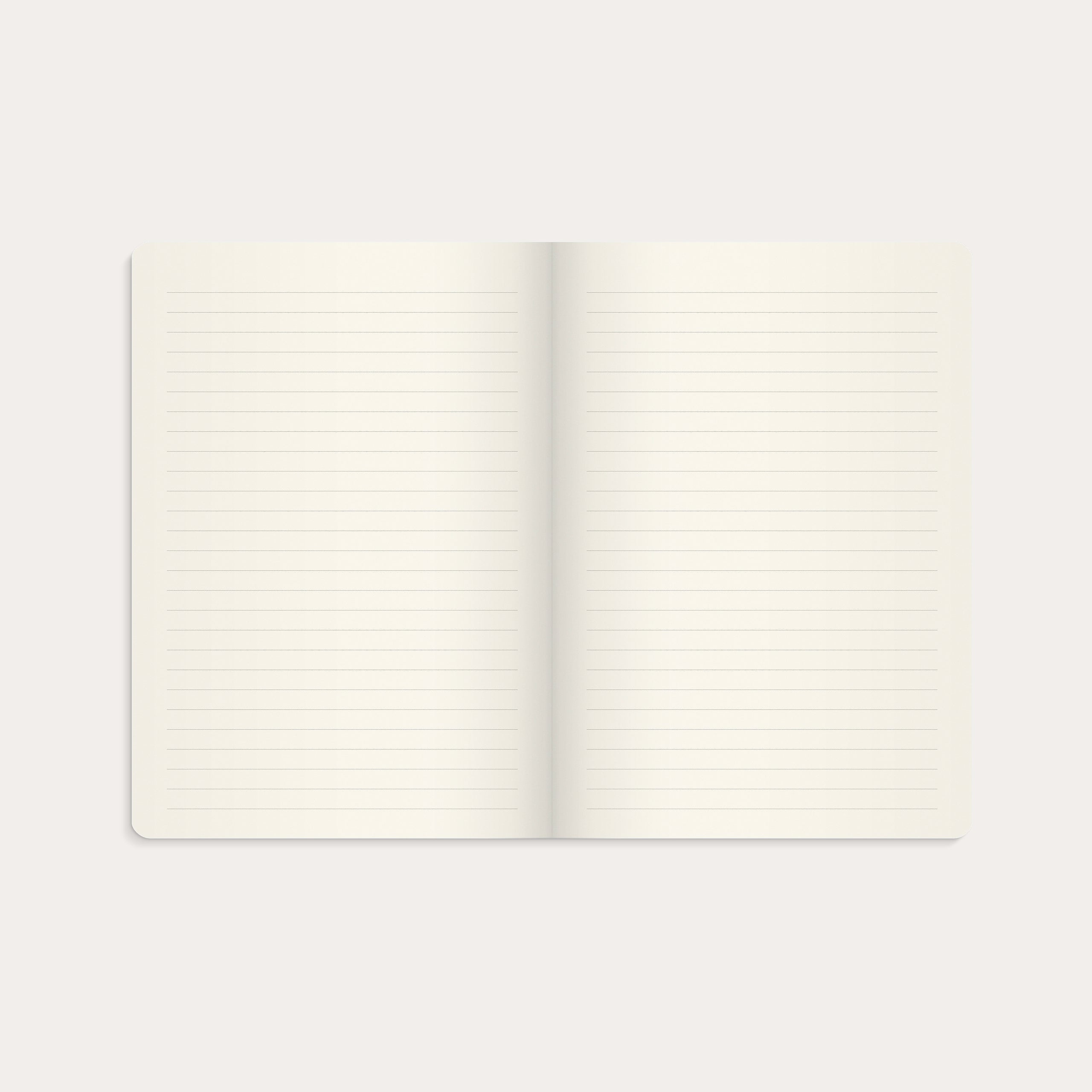 Notebook A5 Deluxe Smooth Green Forest