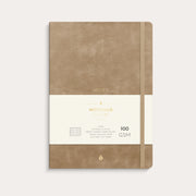 Notebook A5 Deluxe Smooth Beige