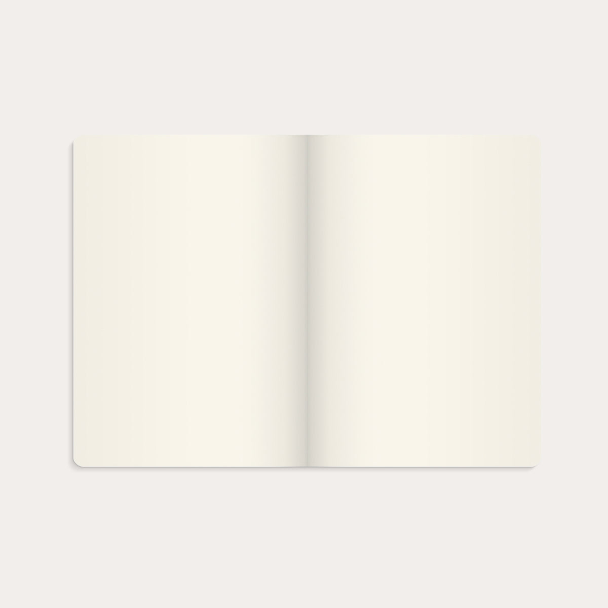 Notebook Deluxe A5 Blank Black