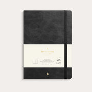 Notebook A5 Deluxe Black
