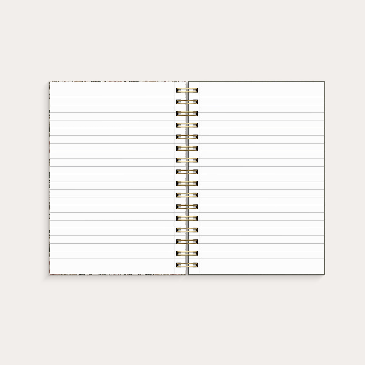 Notebook A5 Arts and Crafts
