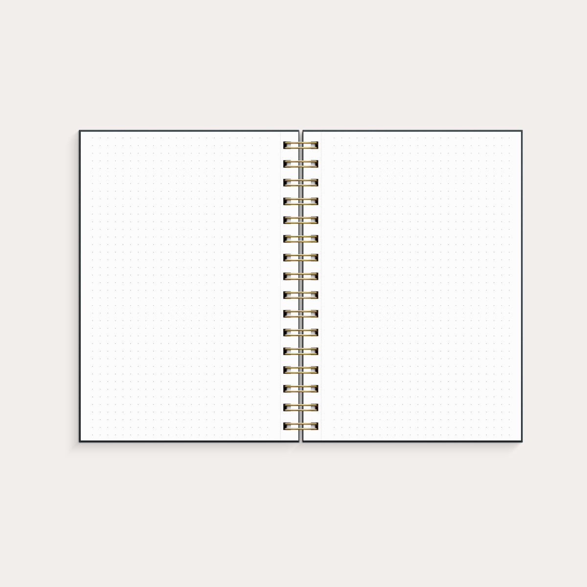 Notebook A5 Flowery