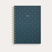 Notebook A5 Flowery