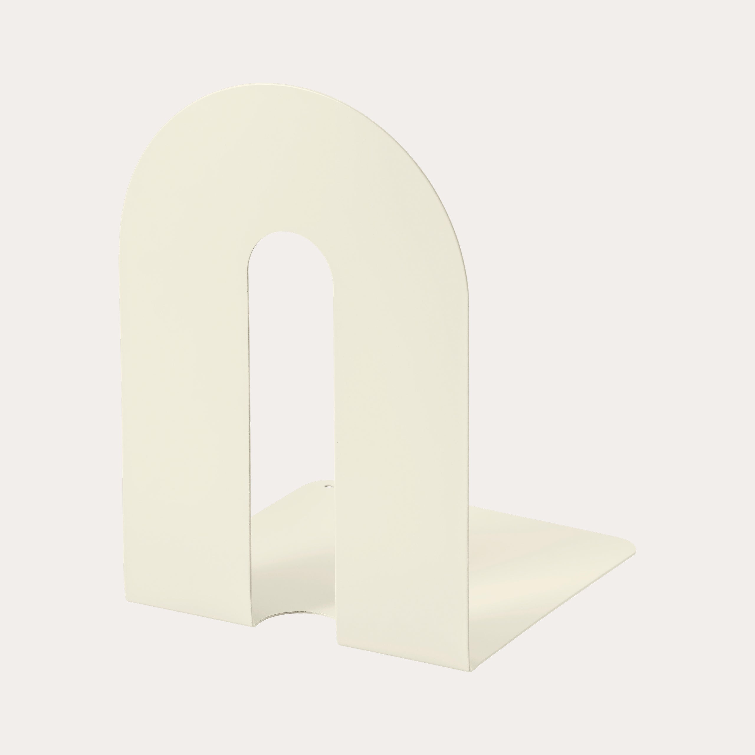 Bookend Arch 2-pack beige