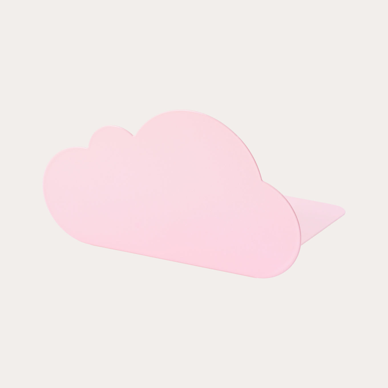 Bokstøtte Sky 2-pk rosa