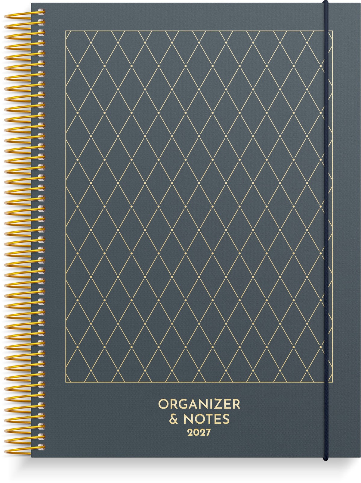 Organizer & Notes 2027
