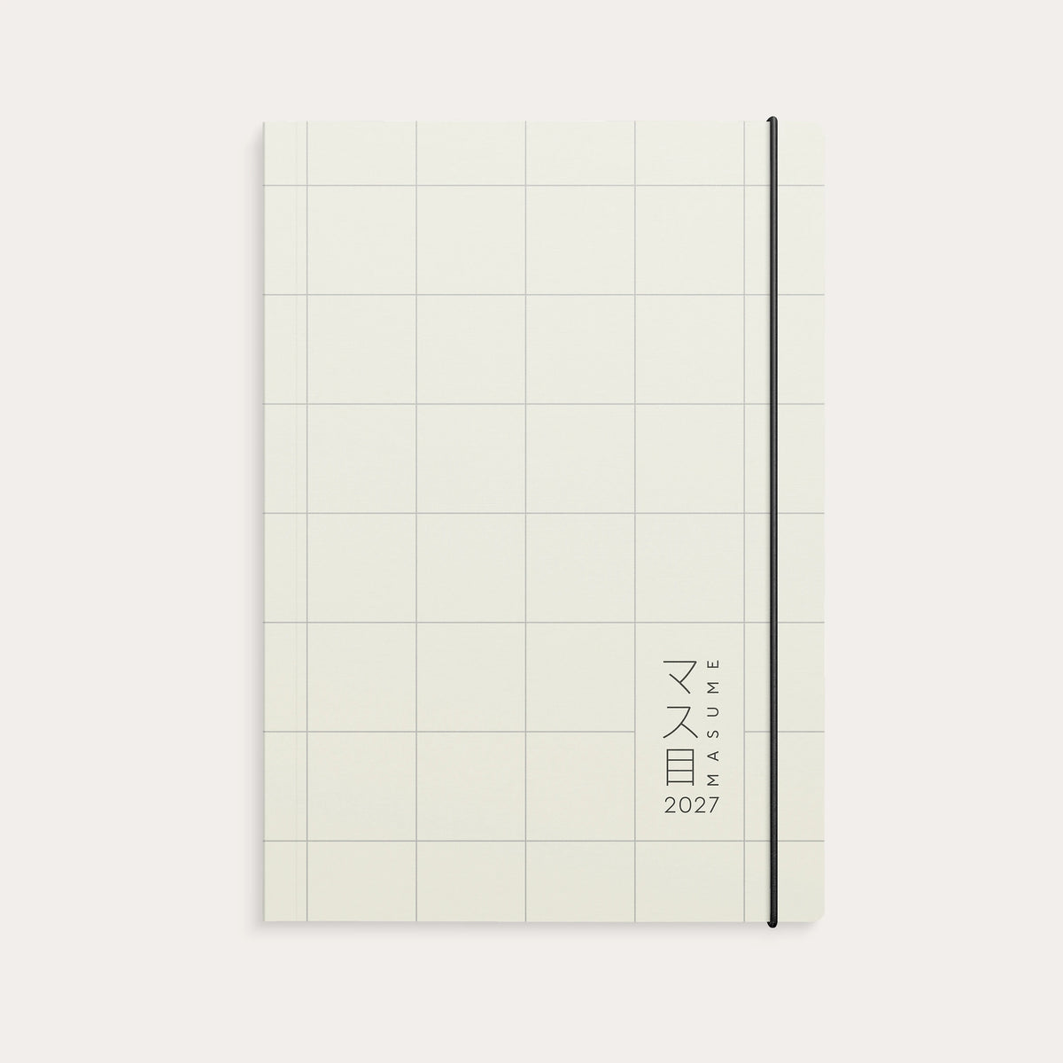 Kalender 2027 Masume A5