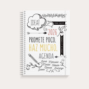 Agenda Doodle 2026
