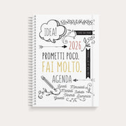 Agenda Doodle 2026