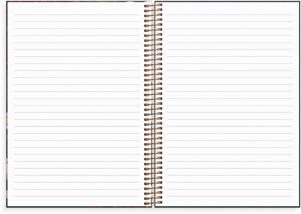 Life Planner Pink 2027 Garden Dreams