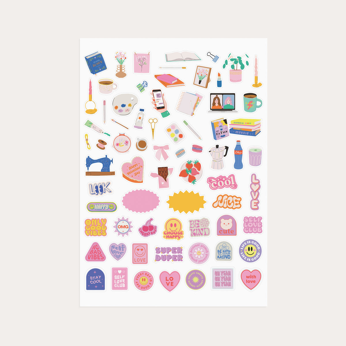 Life Planner Decor 26/27