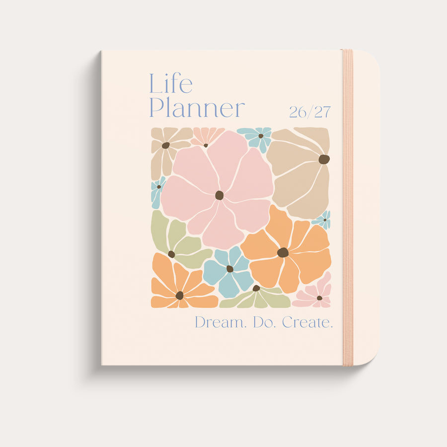 Life Planner Decor 26/27
