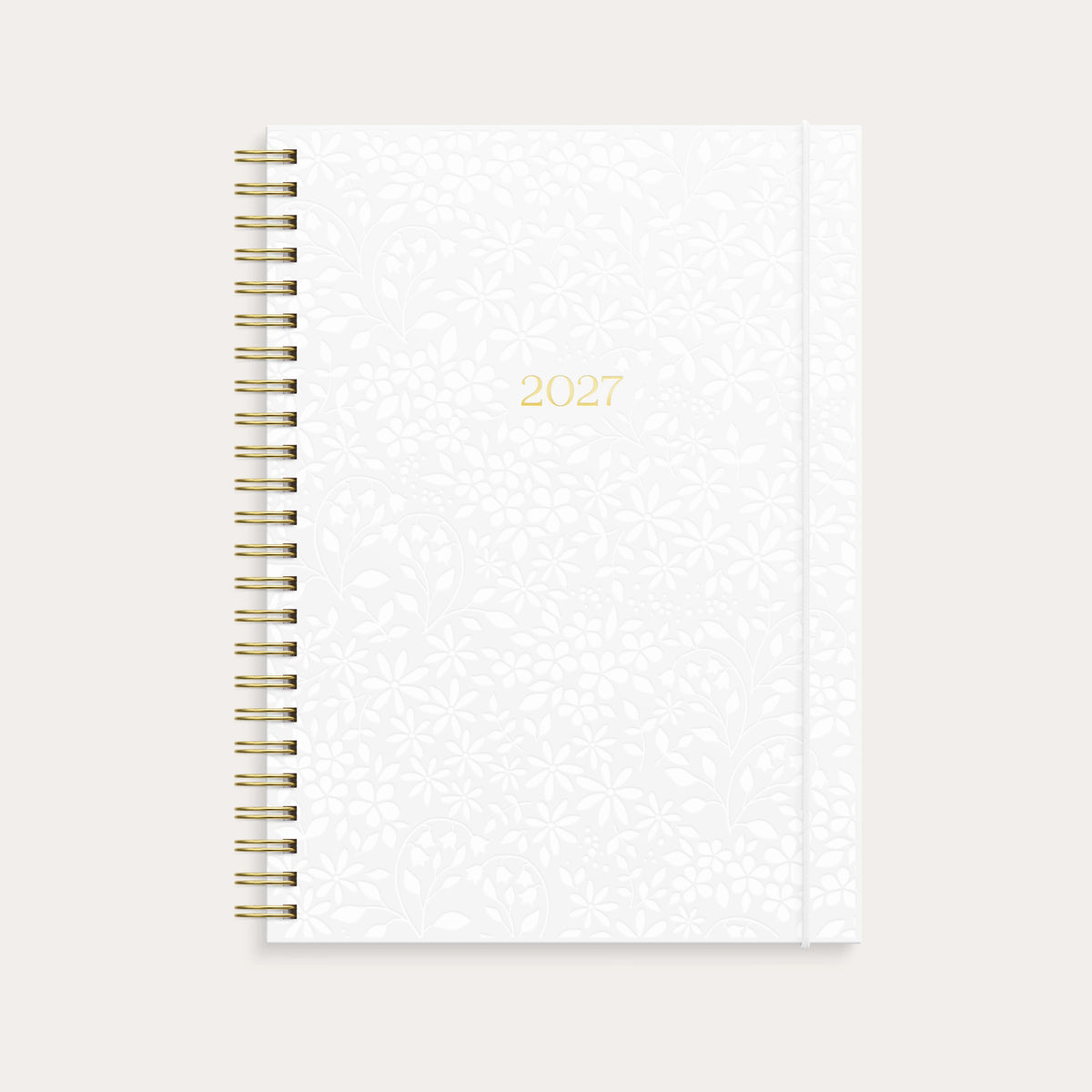 Life Planner Do more 2027 White