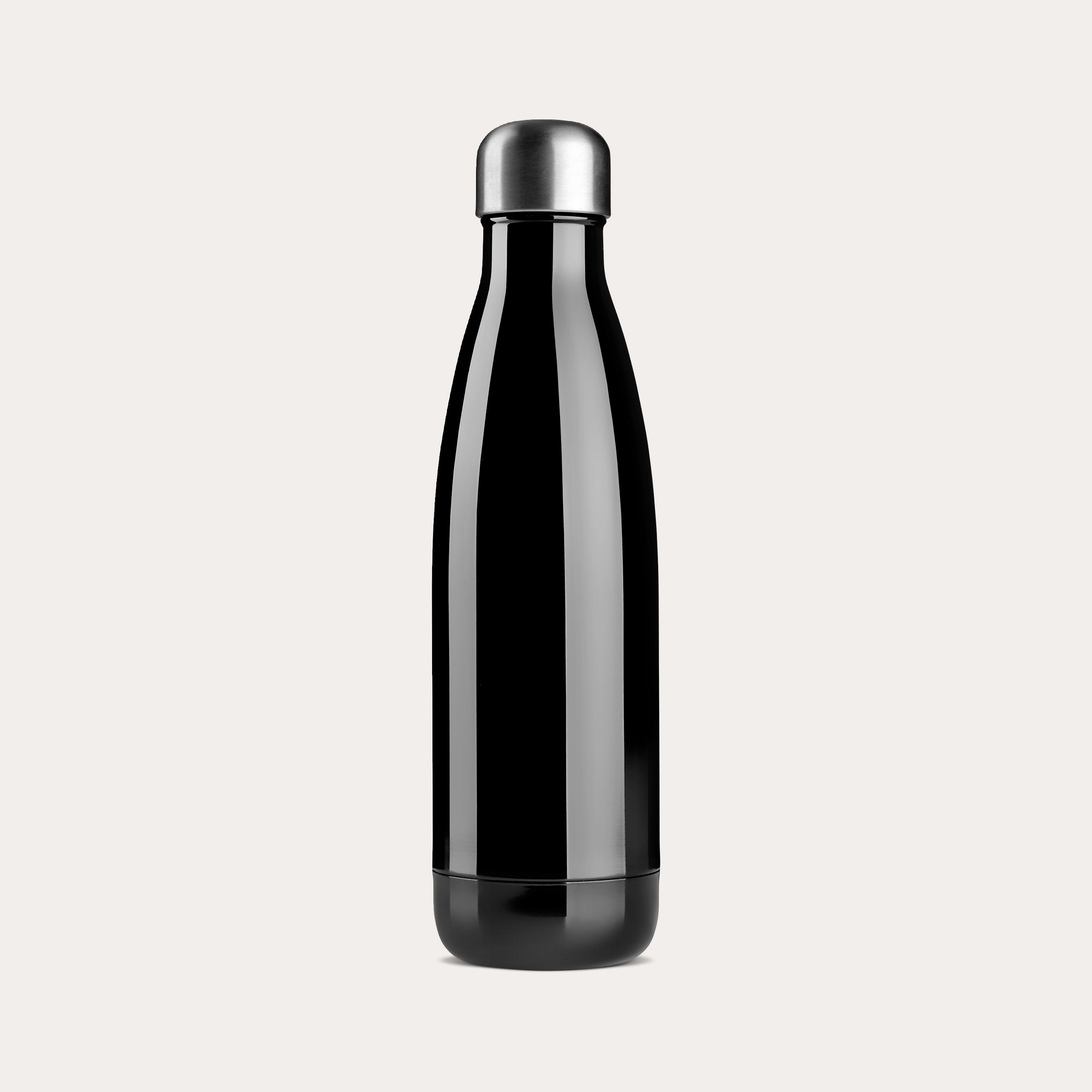 Thermo bottle Black