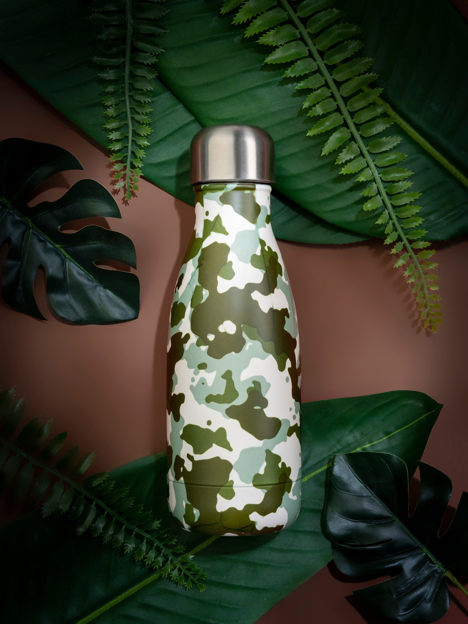 Termoflaske Mini Camouflage