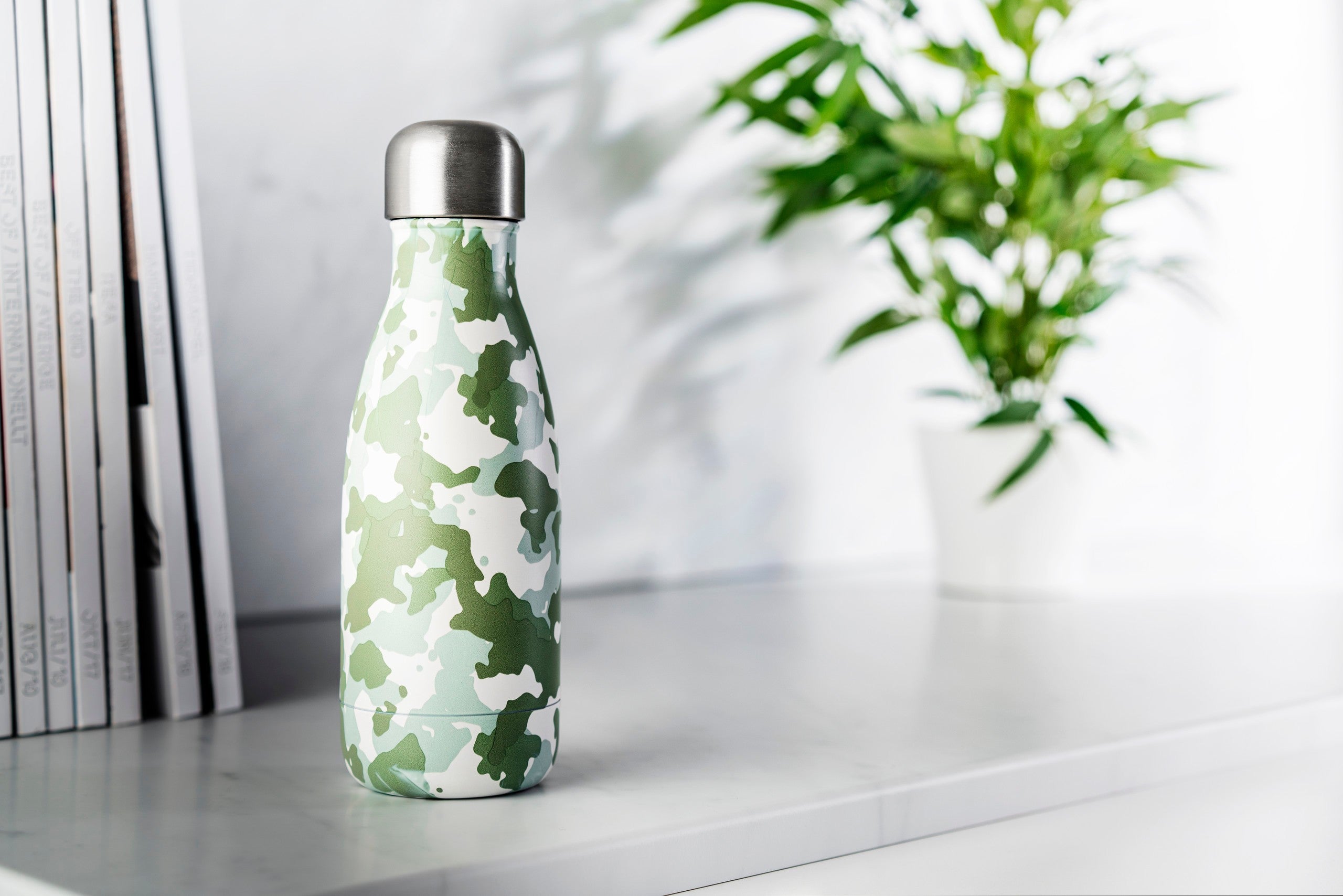 Termoflaske Mini Camouflage
