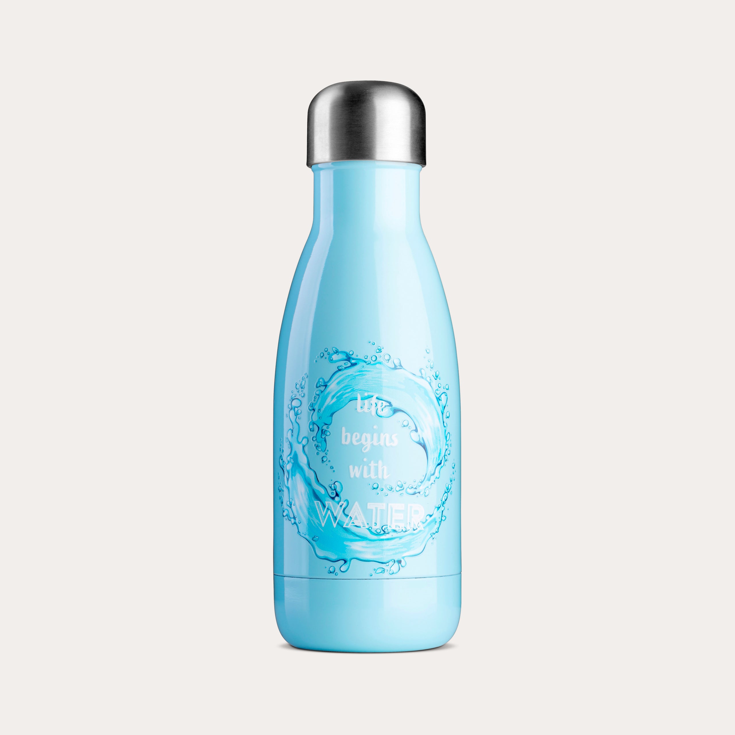 Thermo bottle mini Wave