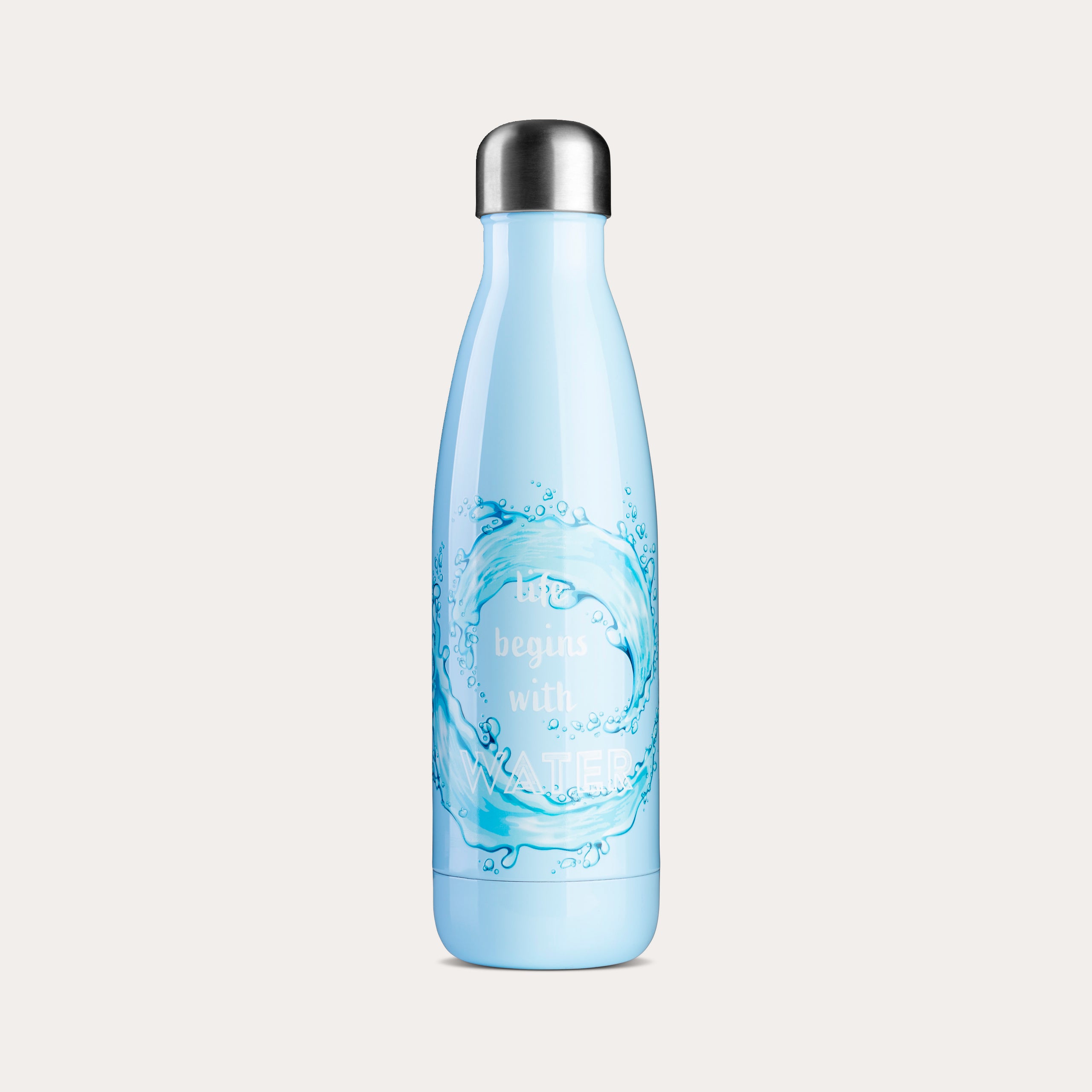 Thermo bottle Wave