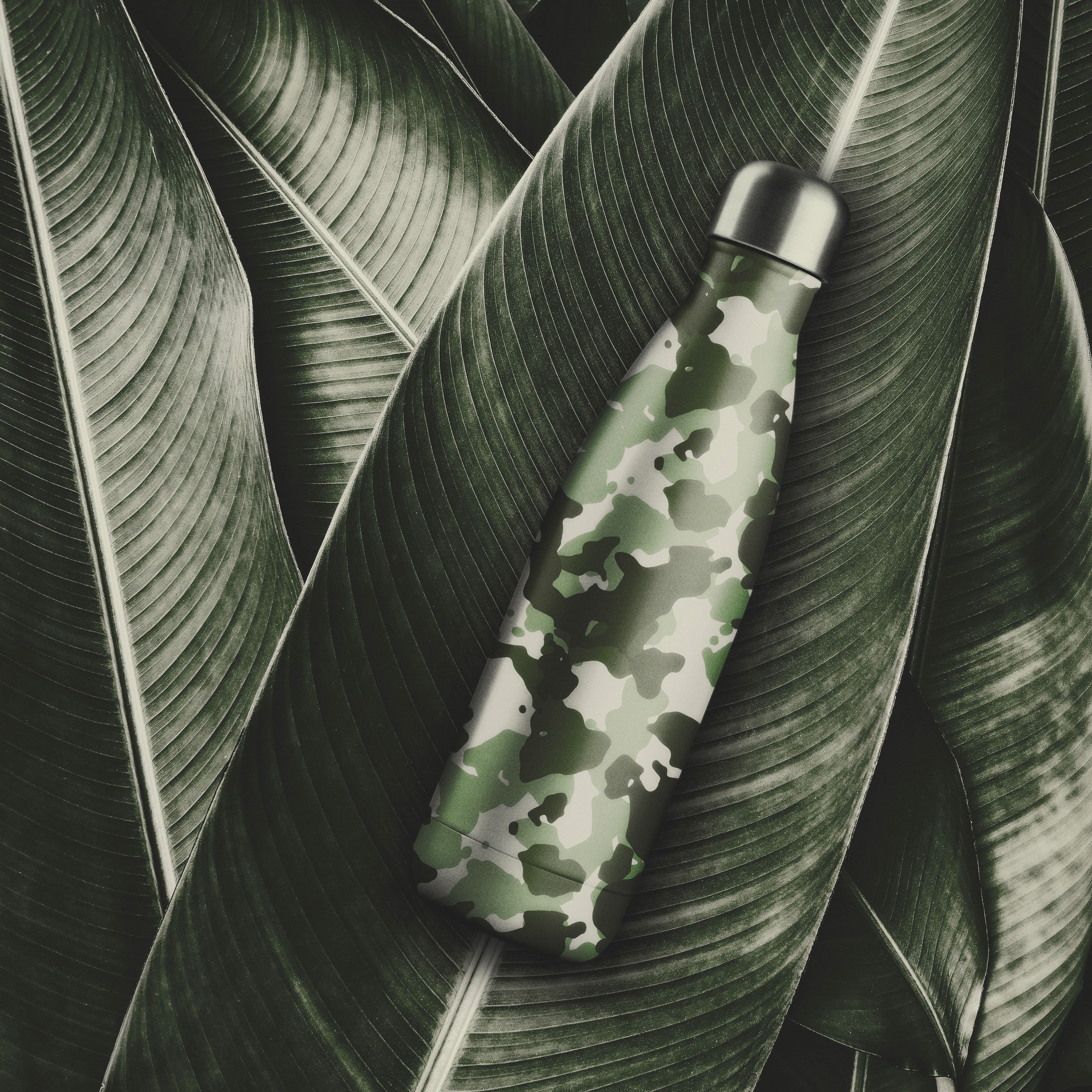 Termoflaske Camouflage