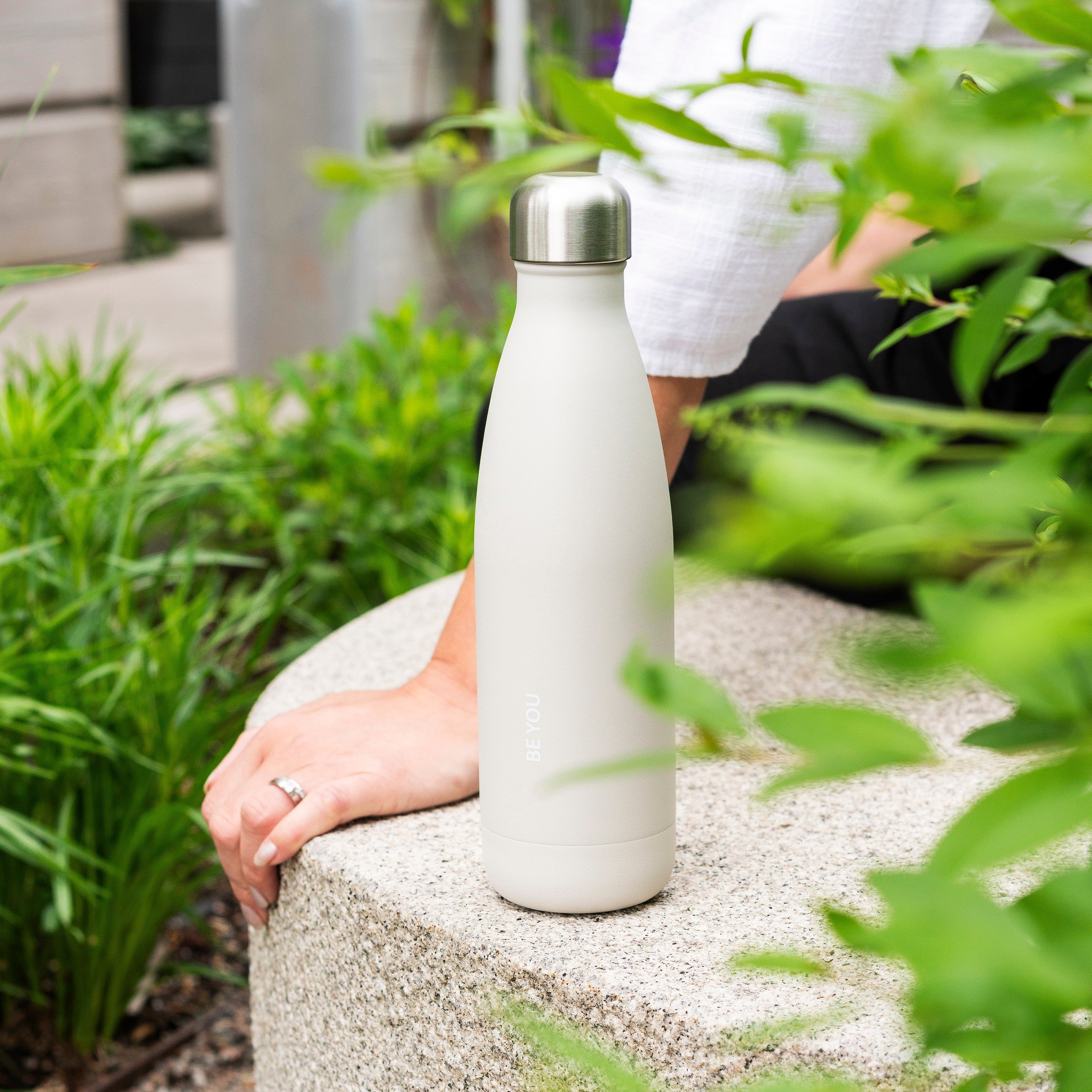 Thermo bottle Be you