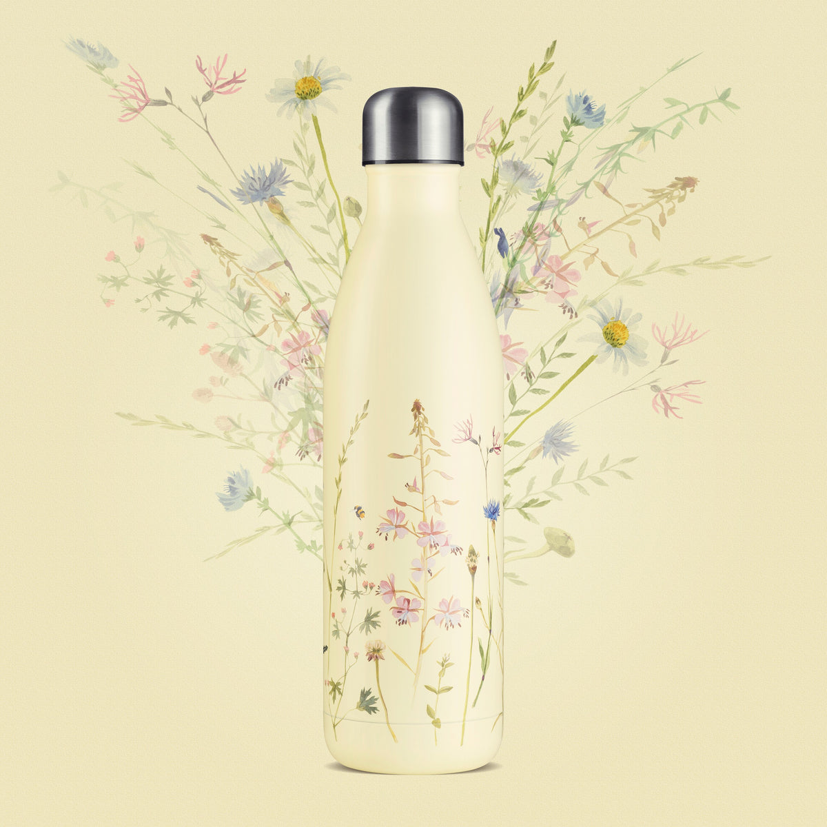 Thermo bottle maxi Summer meadow