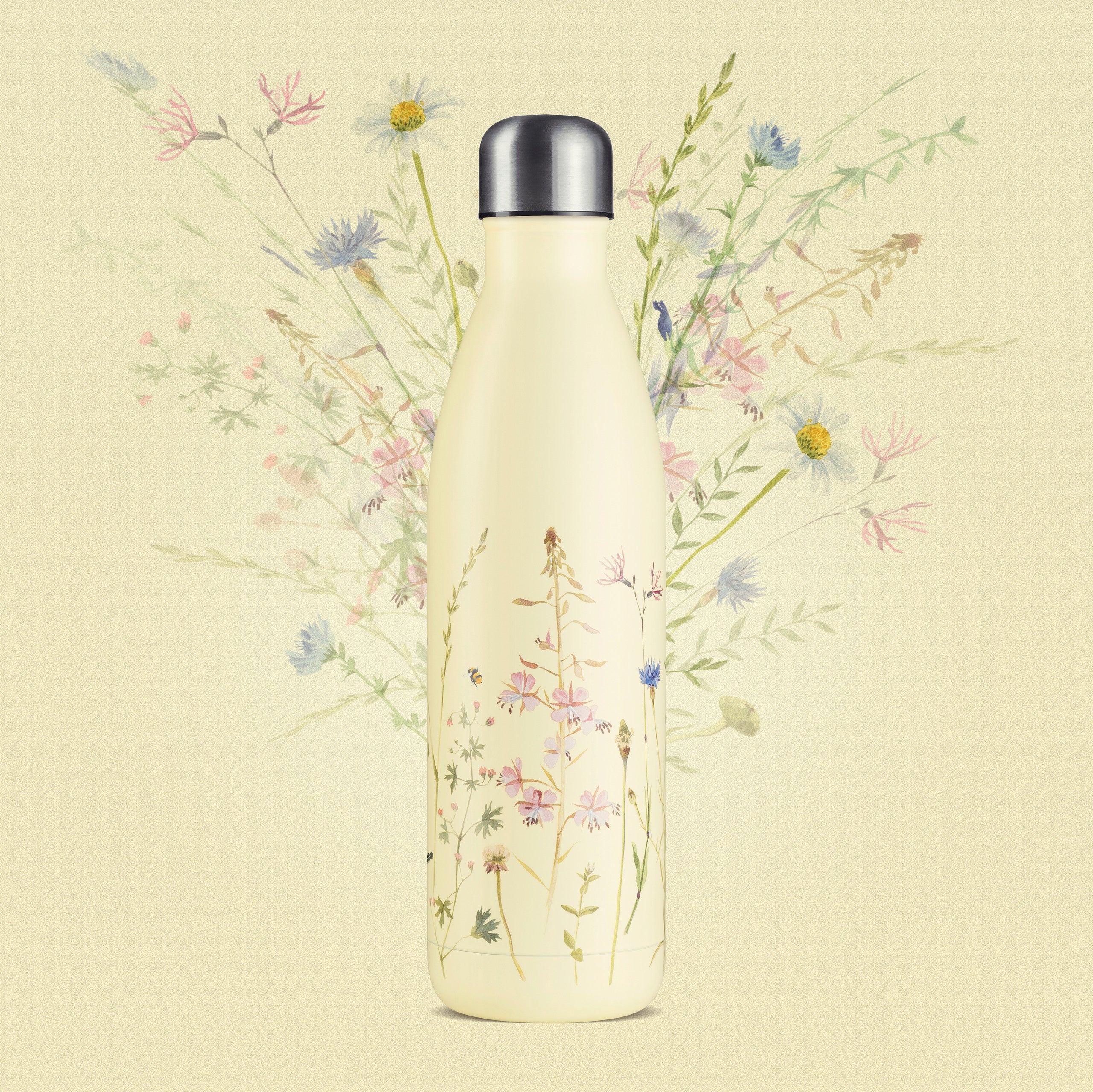 Thermo bottle maxi Summer meadow