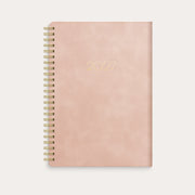 Kalender 2027 Senator A5 Twist Rosa