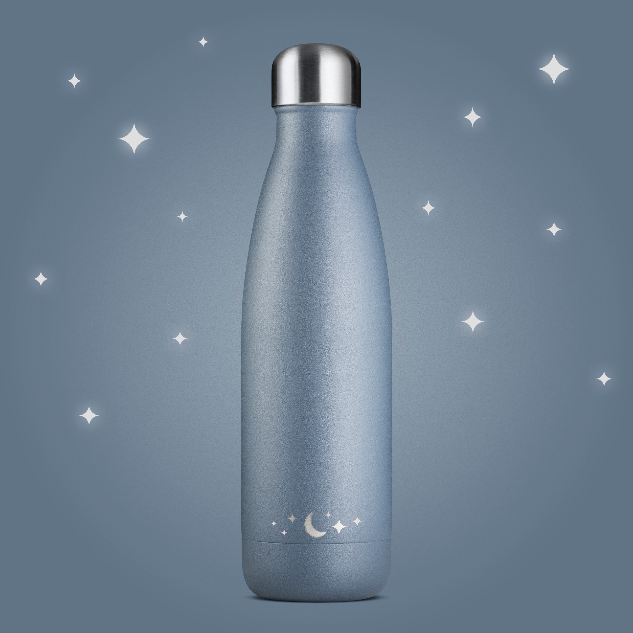 Thermo bottle Blue Moon