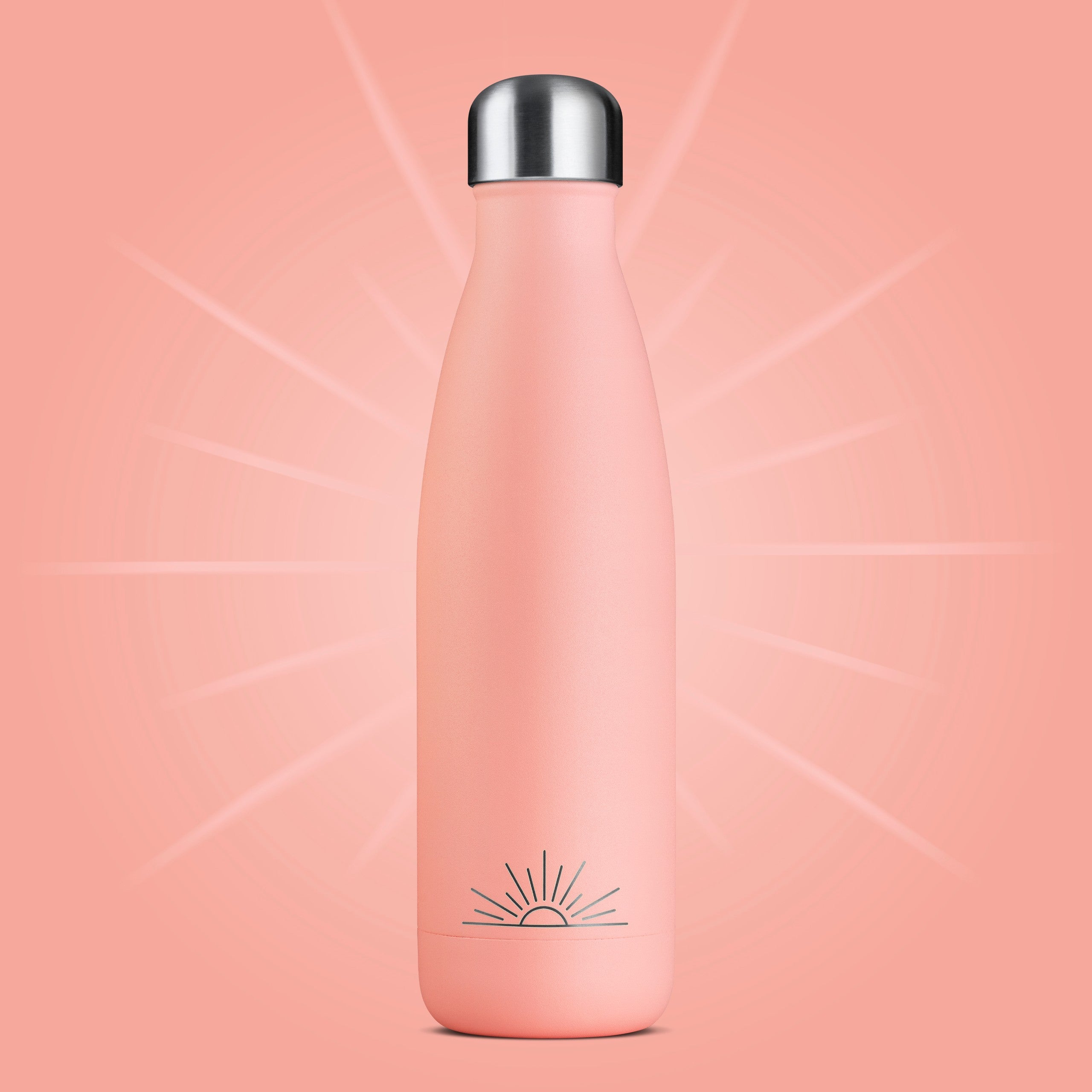 Thermo bottle Sunburst