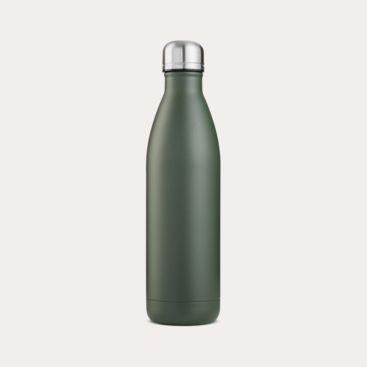 Termoflaske Maxi Matte Dark Green
