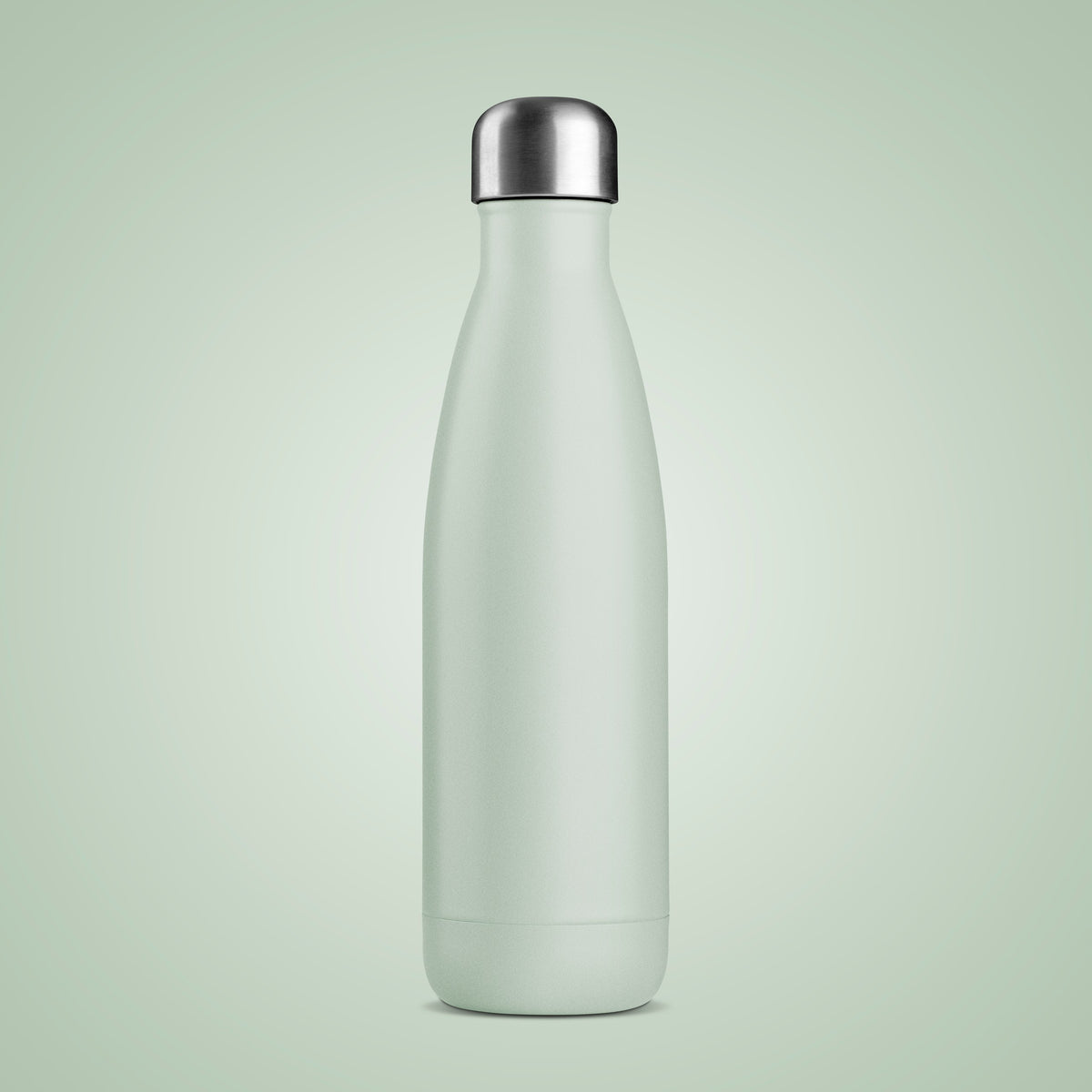 Thermal Bottle Matte Green