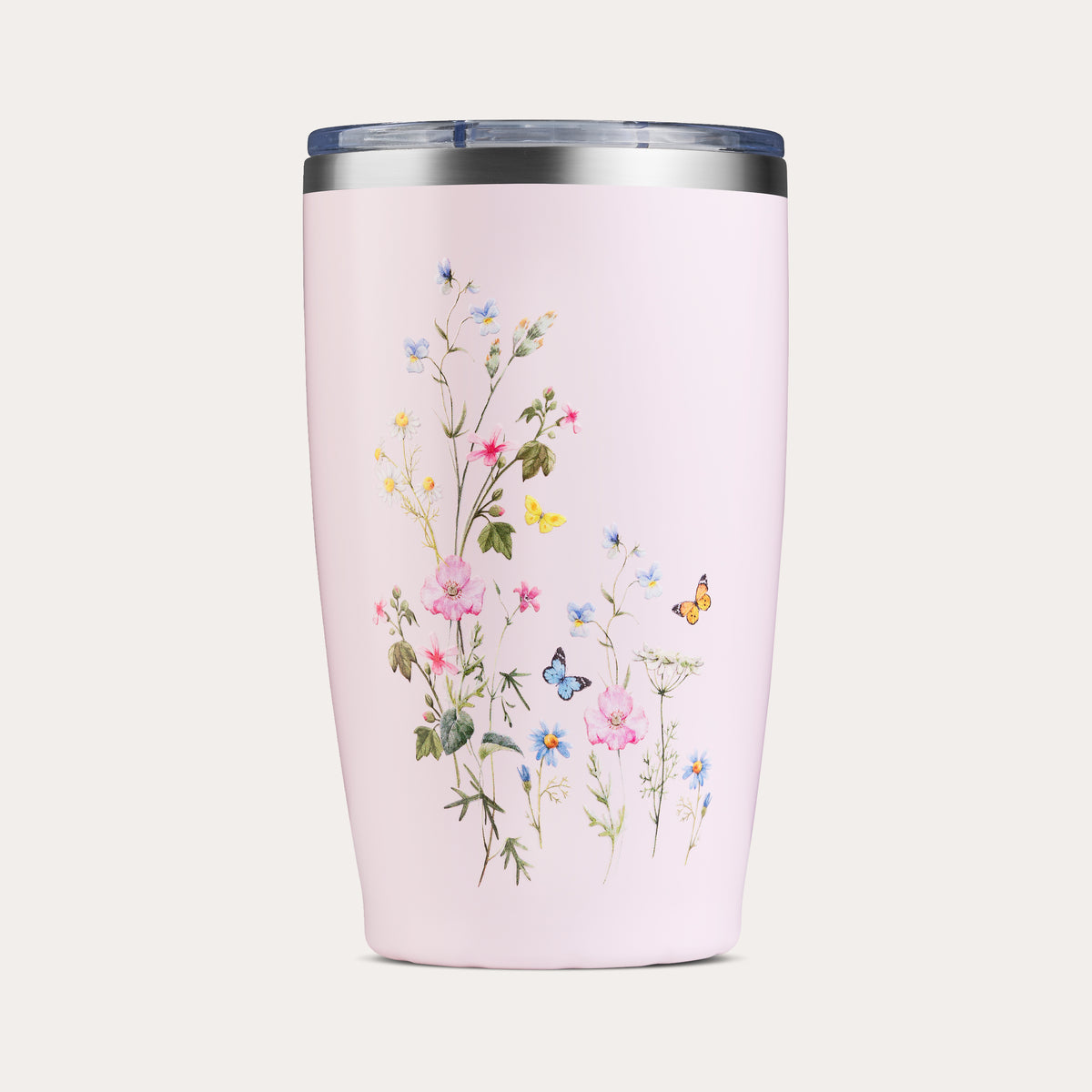 Termokopp Pink Meadow