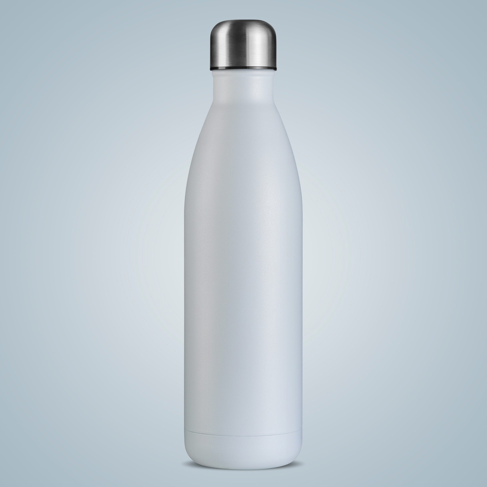 Thermal Bottle Maxi Matte Blue