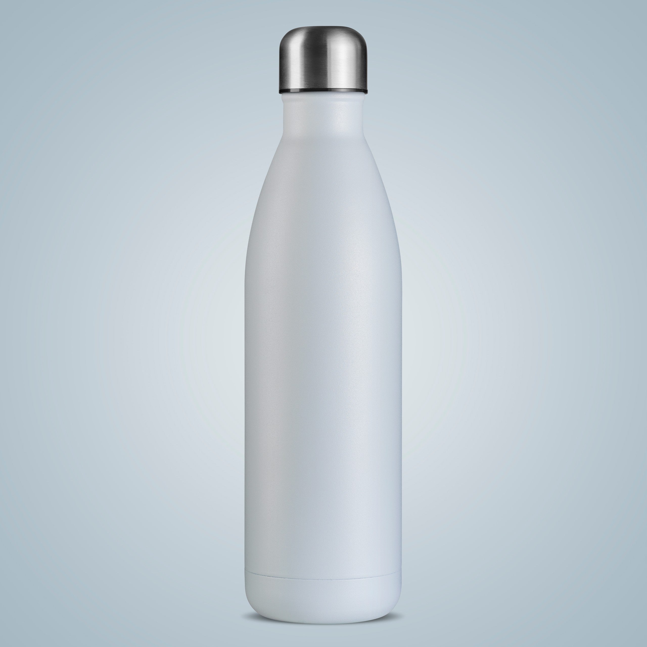 Thermal Bottle Maxi Matte Blue