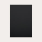 A4 Cardstock 50-pack Black