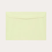 C5 Konvolutt 50-pk Lime