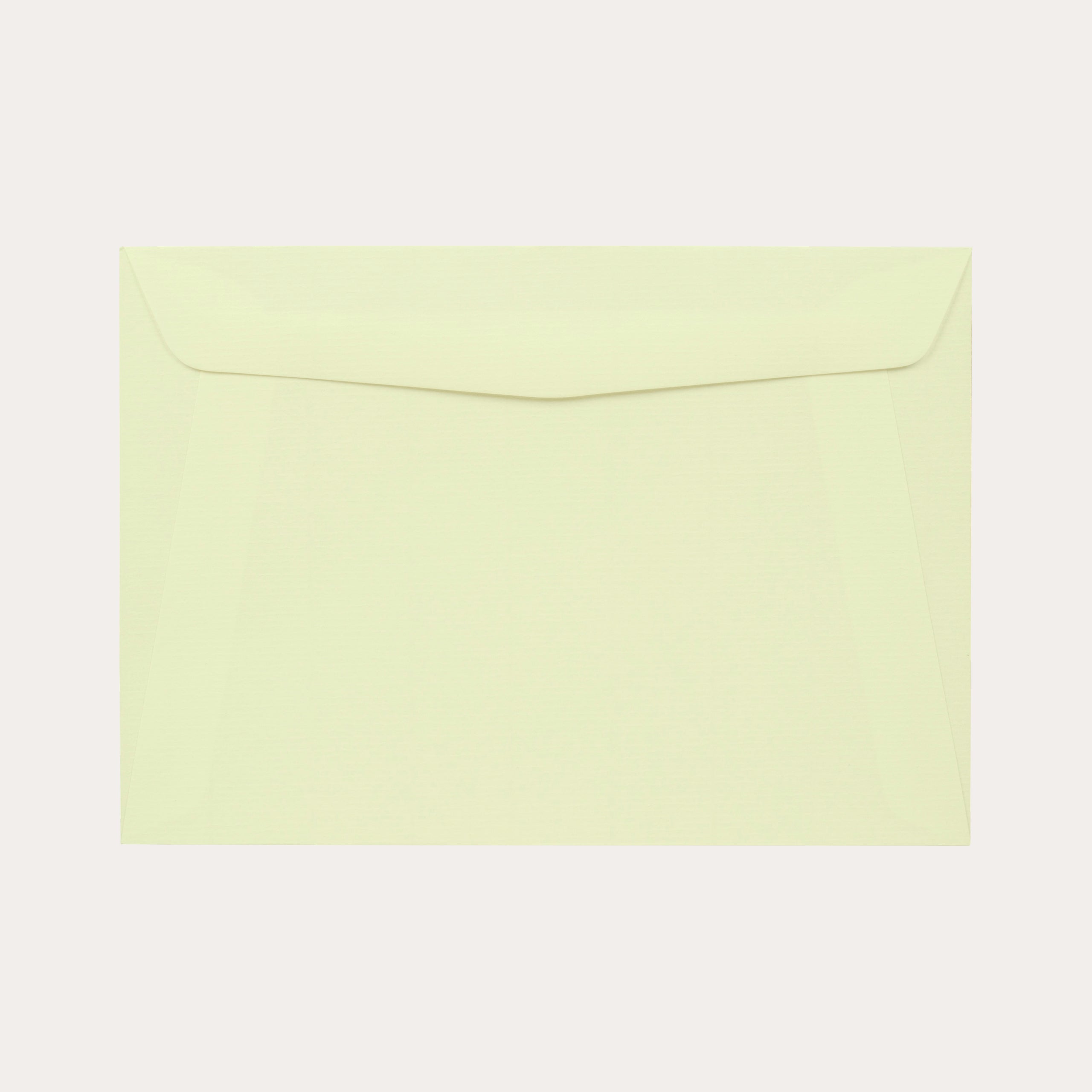 C5 Konvolutt 50-pk Lime