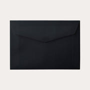 C6 Envelopes 50-pack Black