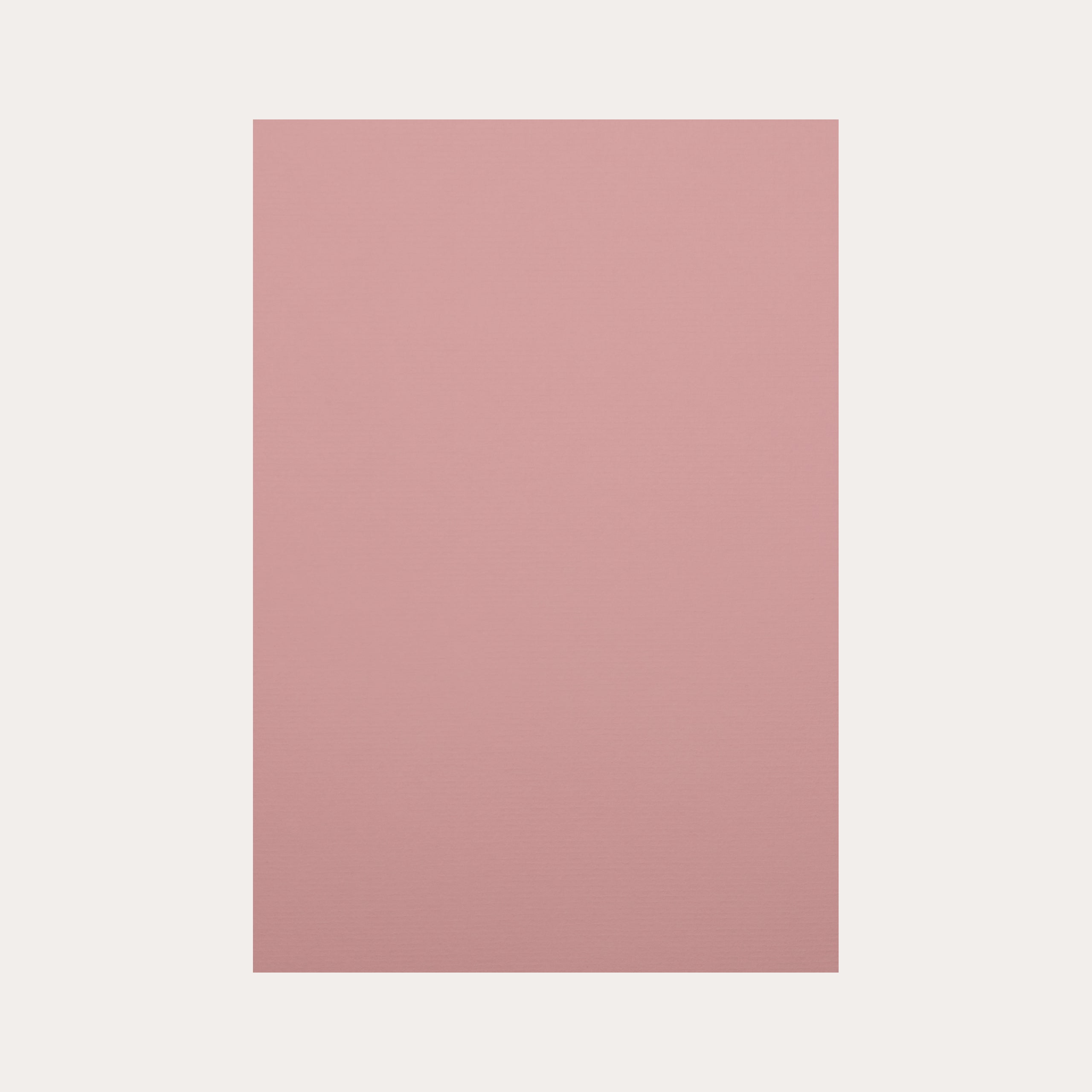 A4 Cardstock 5-pack Dusty Pink