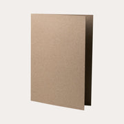 A5 Cards Double 5-pack Nature
