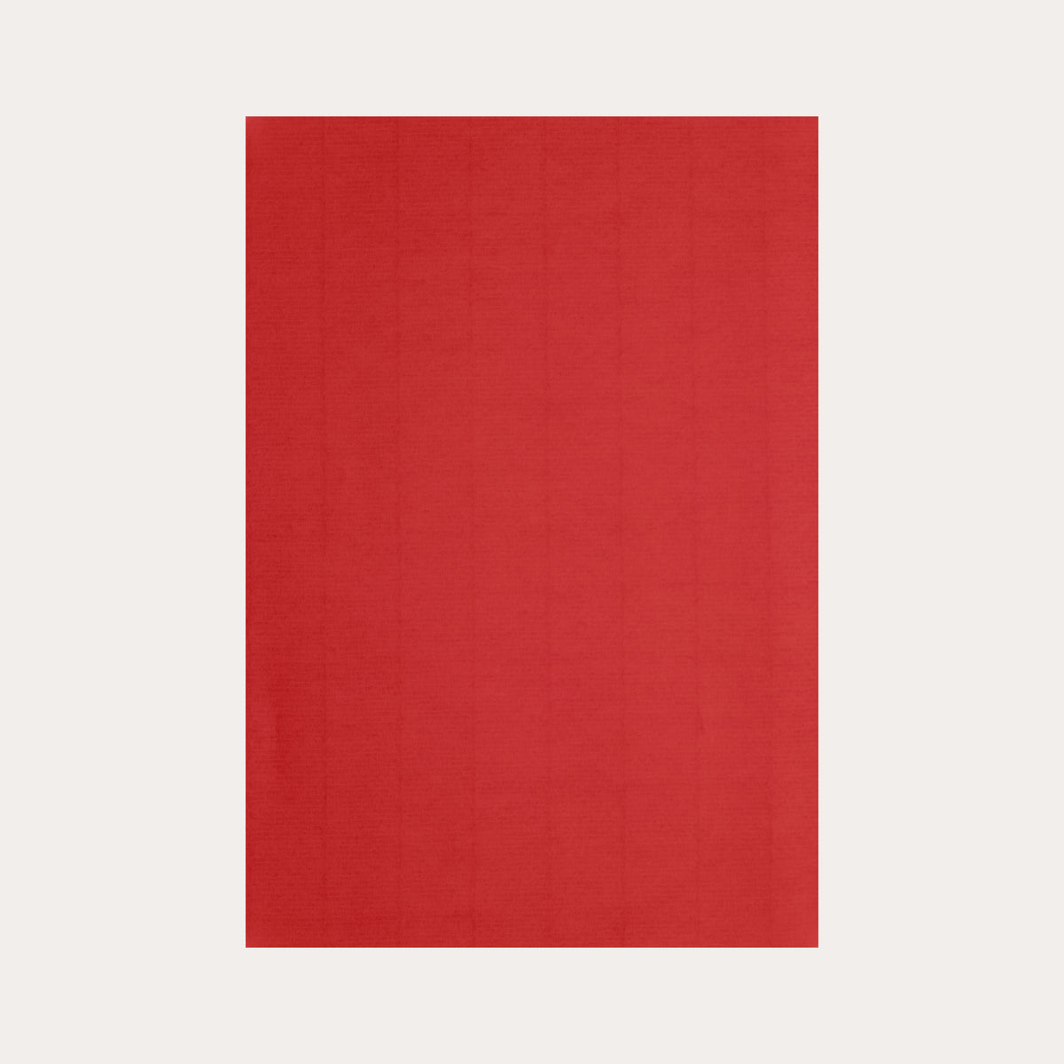 A4 Paper 10-pack Red