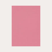 A6 Kort Enkla 10-pack Rosa