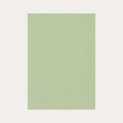 A6 Kort Enkle 10-pk Lime