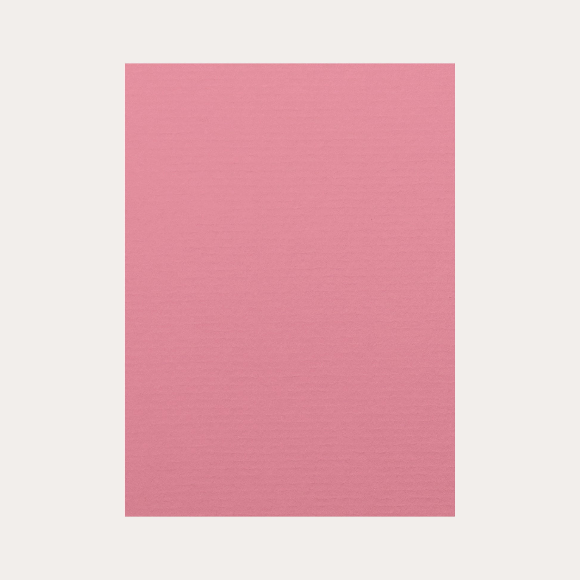 A7 Kort Enkla 10-pack Rosa