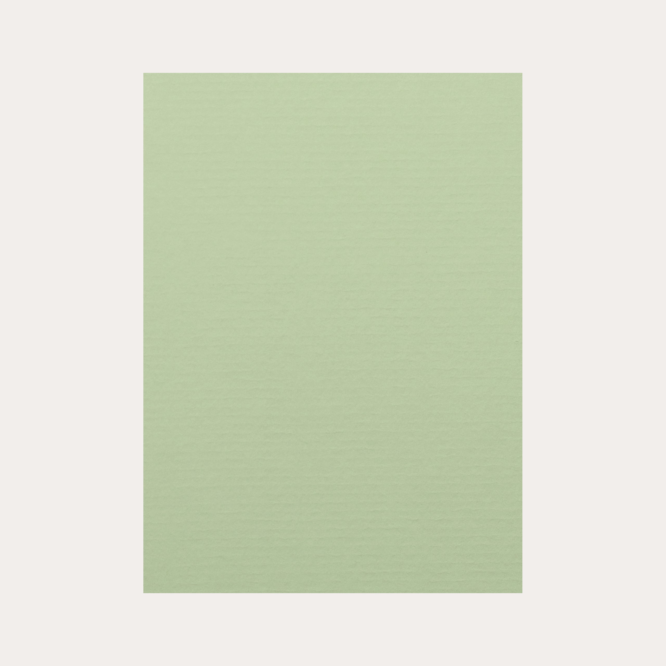 A7 Kort Enkle 10-pk Lime